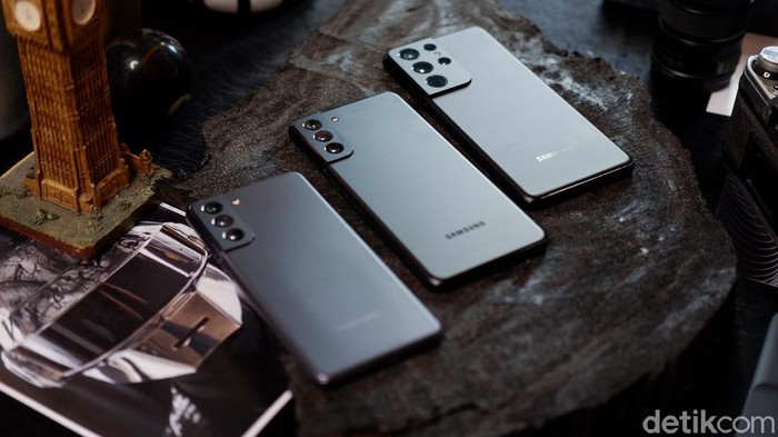 Spesifikasi & Harga Samsung Galaxy S21, S21 Plus, S21