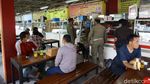 Satpol PP Sidak Prokes di Kawasan Fatmawati