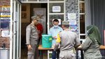 Satpol PP Sidak Prokes di Kawasan Fatmawati