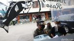 Satpol PP Sidak Prokes di Kawasan Fatmawati