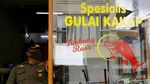Satpol PP Sidak Prokes di Kawasan Fatmawati