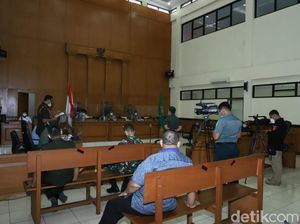 4 Kebohongan Prada Ilham Terungkap dari Kursi Pesakitan
