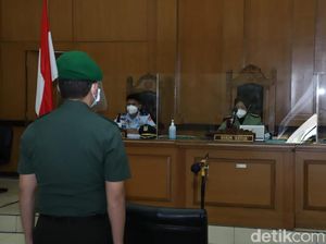 Kasus Perusakan Polsek Ciracas, Prada Ilham Didakwa Sebar Berita Bohong