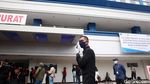 Suasana RS Yarsi Pasca Meninggalnya Syekh Ali Jaber