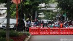 Suasana RS Yarsi Pasca Meninggalnya Syekh Ali Jaber
