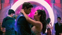 Bagaimana kisah Lara Jean dan Peter Kavinsky akan berakhir? Foto: JUHAN NOH/NETFLIX © 2021 /JUHAN NOH/NETFLIX © 2021