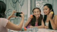 To All The Boys: Always and Forever akan membawa para penonton melihat perjalanan Lara Jean di dua kota berbeda. Foto: JUHAN NOH/NETFLIX © 2021 /JUHAN NOH/NETFLIX © 2021