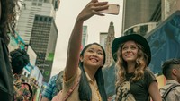 Setelah Seoul, ia juga akan melakukan perjalanan ke New York. Foto: JUHAN NOH/NETFLIX © 2021 /JUHAN NOH/NETFLIX © 2021