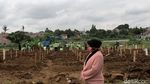 TPU Srengseng Sawah Dipakai untuk Makam COVID-19