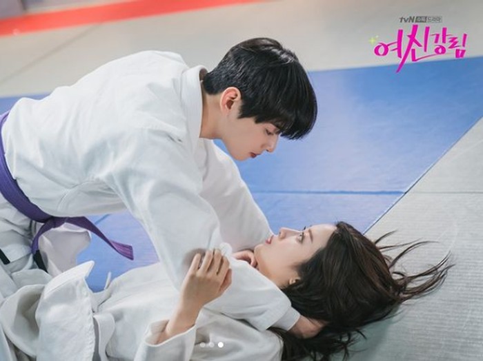 True Beauty episode sembilan True Beauty episode sembilan