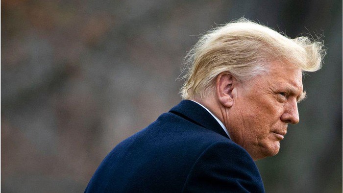 Trump dimakzulkan untuk kedua kali, apa maknanya