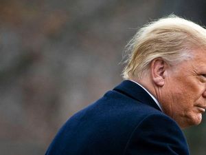 Video Pendukung Trump Serbu Gedung Capitol AS Ditampilkan di Sidang Pemakzulan