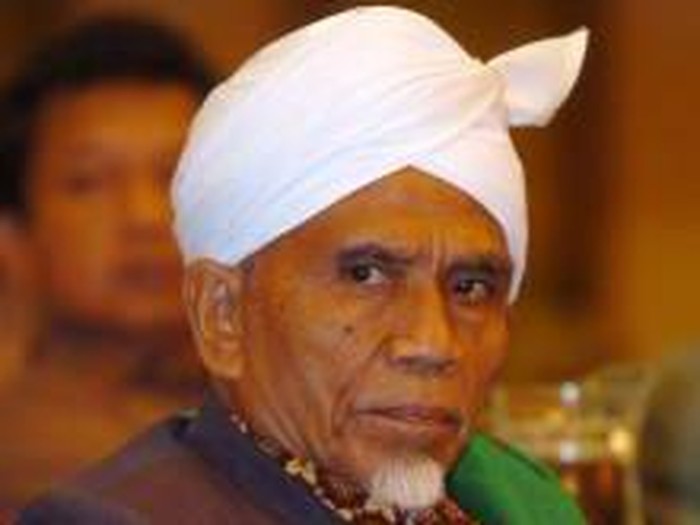 Tuan Guru Turmudzi Badarudin