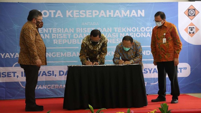 Tumbuhkan Iklim Riset di Perguruan Tinggi, Kemenristek Gandeng YPTI