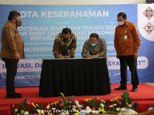 Tumbuhkan Iklim Riset di Perguruan Tinggi, Kemenristek Gandeng YPTI