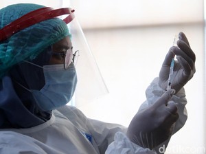 Dokter Ungkap Alasan Mau Divaksin Meski Tak Dijamin Akan Kebal COVID-19