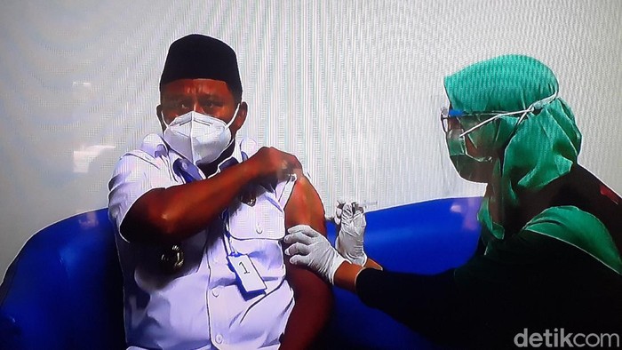Wagub Jabar Uu Ruzhanul Ulum