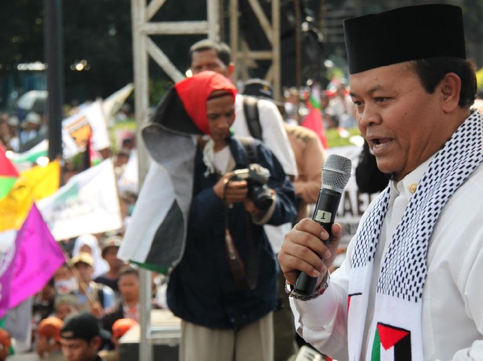 Wakil Ketua MPR RI Hidayat Nur Wahid