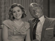 Saat Elizabeth Olsen dan Paul Bettany Ribut Gegara Adegan Ciuman