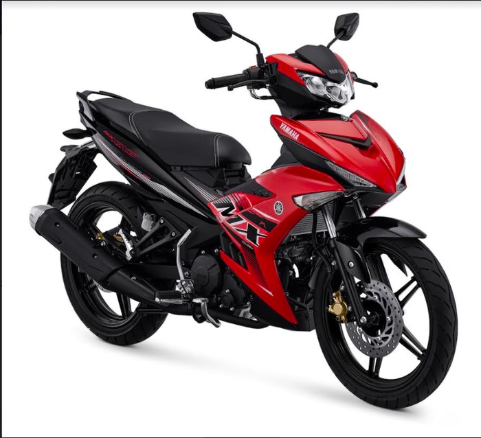 Warna baru Yamaha RX King