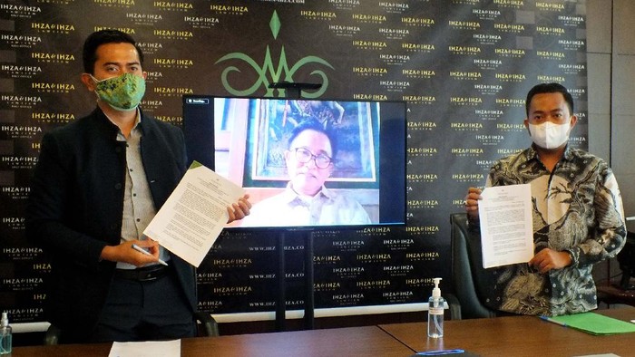 Menyikapi hasil putusan Majelis Pemeriksa Bawaslu Provinsi Lampung, oleh KPU Kota Lampung, maka pembatalan Pasangan Calon Nomor Urut 03 telah berkekuatan hukum.