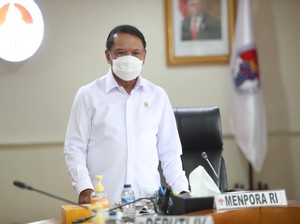 Menpora: Semoga Kejadian All England 2021 Tidak Terulang Lagi
