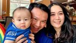 10  Potret Kebersamaan Ahok dan Puput Saat Makan Bareng