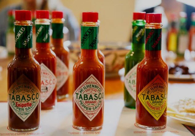 5 Saus Ini Beralih Fungsi Jadi Senjata Untuk Menyerang
