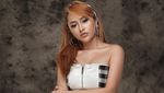 7 Potret Caesa Icha, Model Majalah Dewasa Ogah Jadi Simpanan Pria Kaya