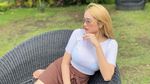 7 Potret Caesa Icha, Model Majalah Dewasa Ogah Jadi Simpanan Pria Kaya