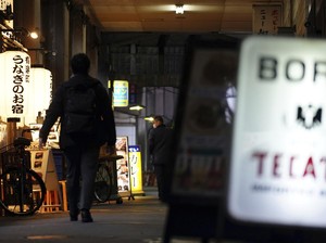 Corona Melonjak, Jepang Perpanjang Masa Darurat hingga Akhir Mei