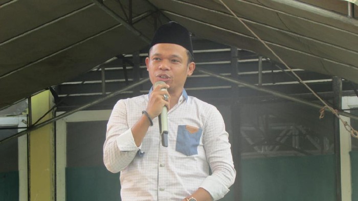 Akhdiansyah (Faruk Nickyrawi/detikcom)