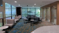 General Manager Anara Airport Hotel M. Muchlis, mengatakan bahwa PT Angkasa Pura Propertindo sebagai anak perusahaan PT Angkasa Pura II mengemban tanggung jawab besar dalam memiliki dan mengelola Anara Airport Hotel. 