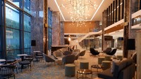 Selain itu karena mulai beroperasi di masa pandemo COVID-19, hotel ini dilengkapi dengan protokol kesehatan.