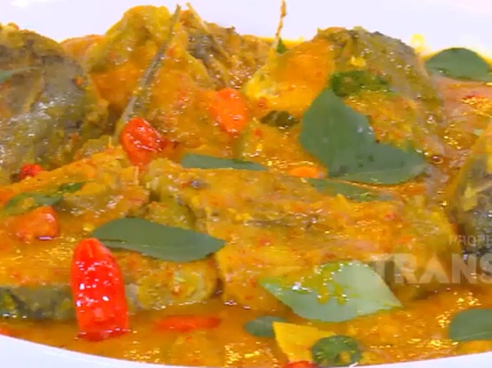 Asam Padeh Ikan Tongkol Asam Padeh Ikan Tongkol
