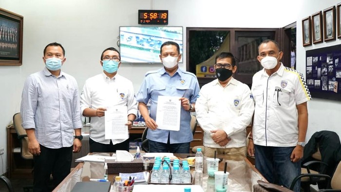Ketua MPR Bambang Soesatyo