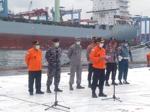 Hari Ke-7 Evakuasi Sriwijaya Air, Basarnas Juga Susuri Area Arah Pantai