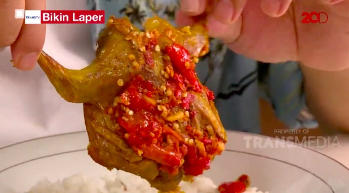 Bikin Laper! Cicip Puyuh Penyet hingga Tengkleng Kambing Super Nikmat