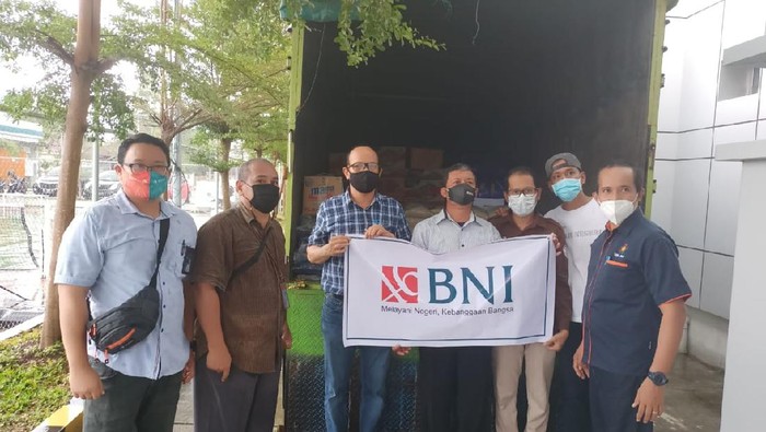 Bantuan Gempa Majene