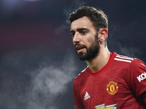 Thomas Tuchel Menyanjung Bruno Fernandes