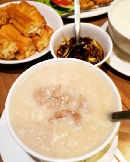 Tempat Makan Bubur Ayam Chinese Enak di Jakarta