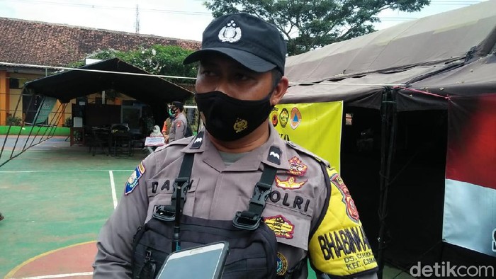 Cerita Aipda Dani selamat dari ganasnya longsor di Sumedang