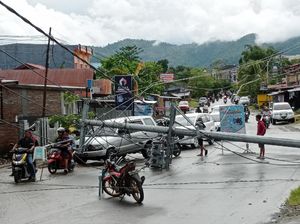 BMKG: Dimungkinkan Ada Gempa Susulan Cukup Kuat di Majene Sulbar!