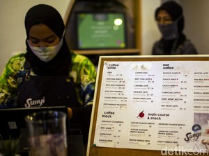 Kafe Ini Punya 25 Karyawan Disabilitas, Apa Saja Upaya Adaptasinya?