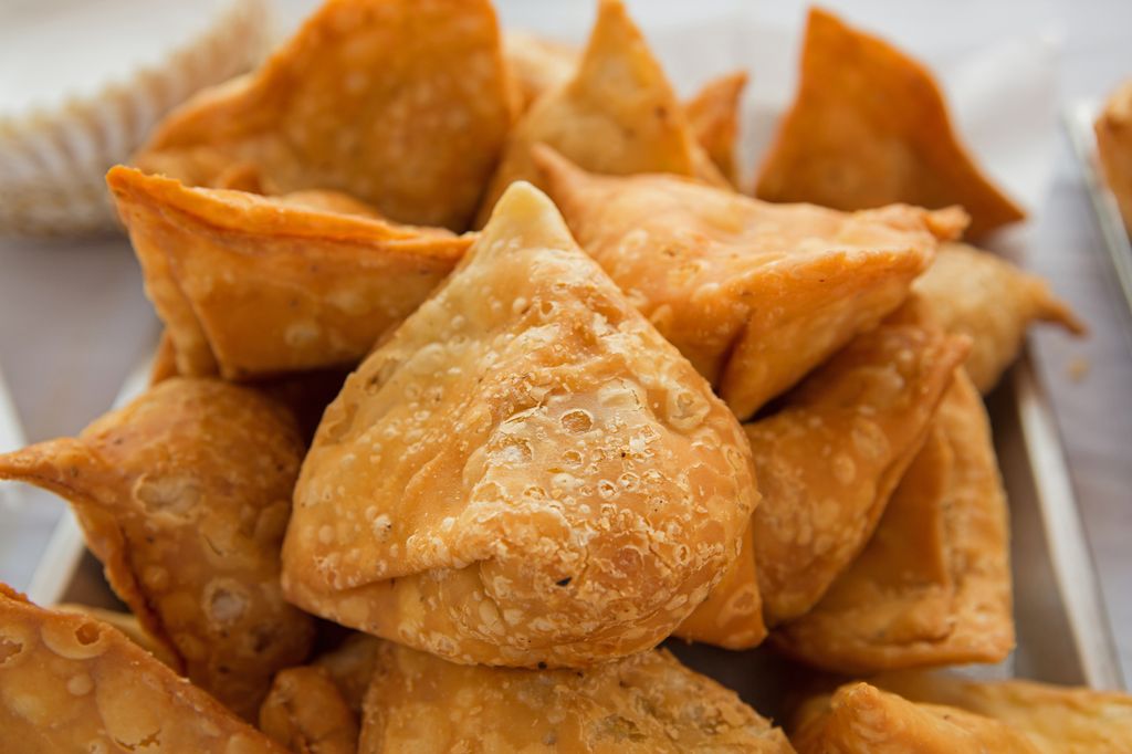 Diterbangkan 482 Km ke Luar Angkasa, Samosa Ini Jatuh di Prancis