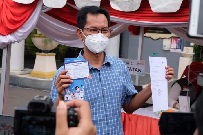 Ketua DPRD Surabaya