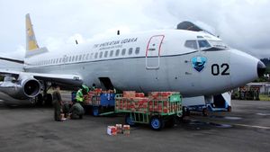 Foto: Bantuan Logistik untuk Korban Gempa Sulbar