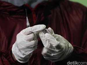 Fakta-fakta Dokter Meninggal Setelah Vaksin Corona di Palembang