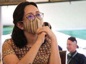 Putri Sultan HB X Ingatkan Jangan Taruh Batik Ini di Lantai, Sebab...