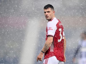 Untung Ada Granit Xhaka